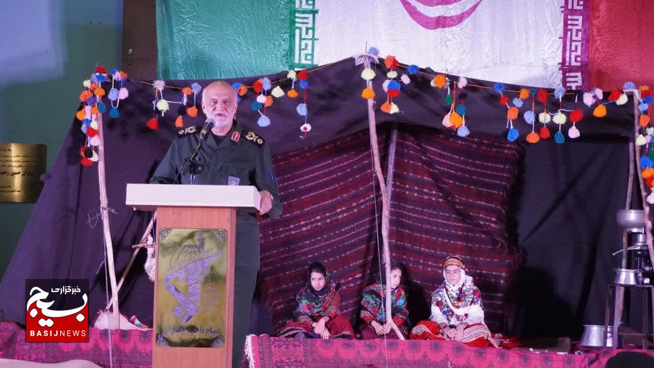 اقتدار امنیتی ایران حاصل خون ۳۰۰ هزار شهید است و اجازه نمی دهیم سیاه نمایی دشمن دستاوردهای کشور را ضعیف جلوه دهد
