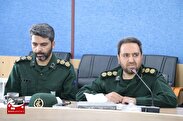 آیین تکریم و معارفه مسئول بسیج دانش آموزی استان زنجان برگزار شد+تصاویر