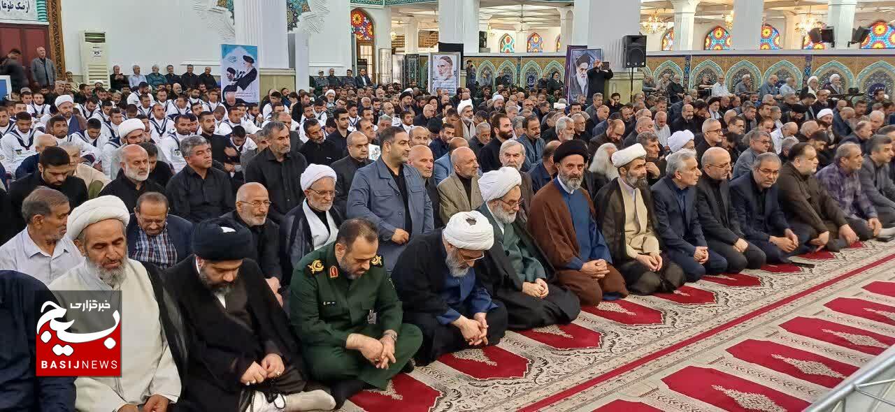 گیلان عزادار در سوگ سی و پنجمین سالگرد عروج ملکوتی معمار کبیر انقلاب
