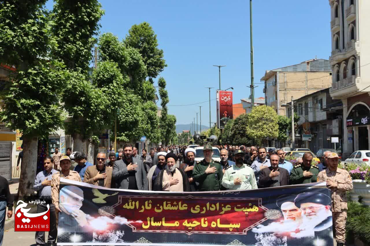 گیلان عزادار در سوگ سی و پنجمین سالگرد عروج ملکوتی معمار کبیر انقلاب