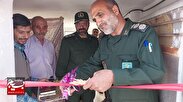نیروگاه خورشیدی خانگی به نیابت از شهدای خدمت در نایین افتتاح شد