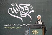 نماینده ولی فقیه در سپاه: تفکر انقلاب اسلامی به دانشگاه‌های آمریکا هم رسیده است