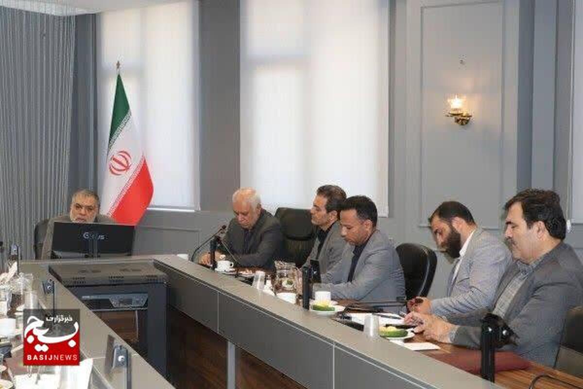 تامین بخش عمده آب مورد نیاز استان قزوین از منابع زیرزمینی