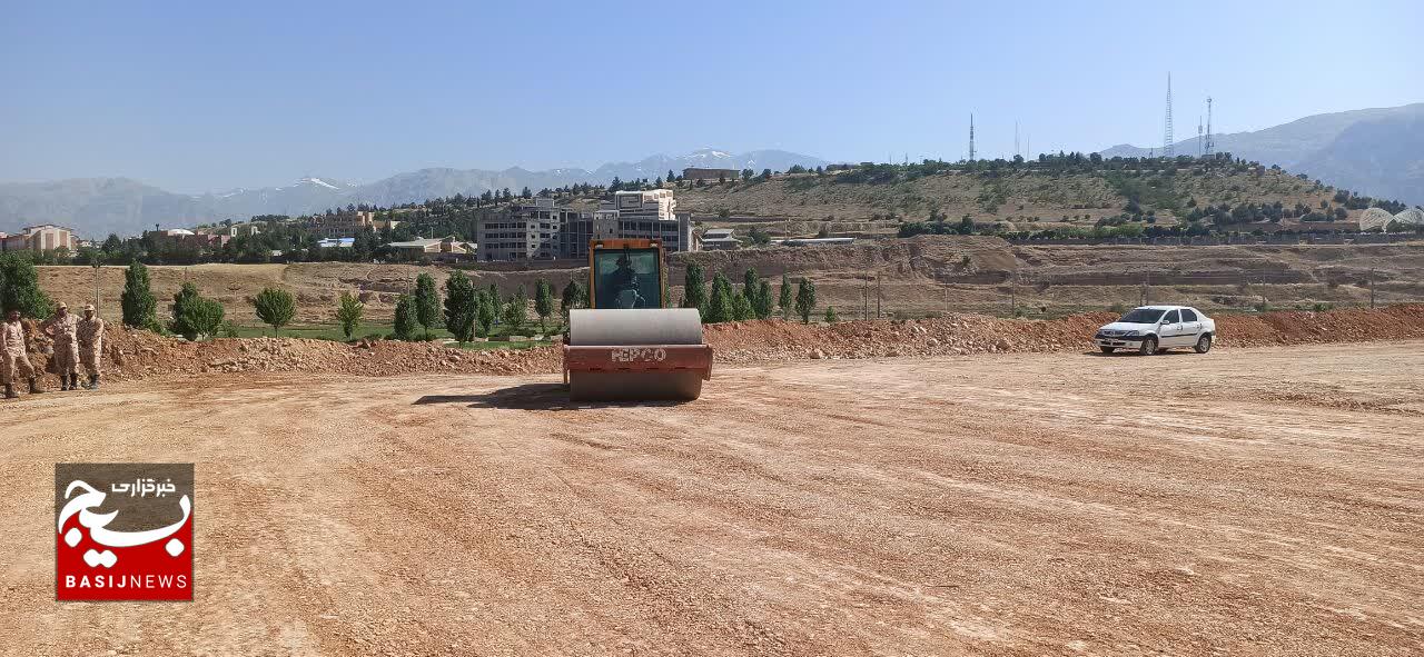 تیپ 48 فتح میدان دار برگزاری رزمایش فصل شیدایی