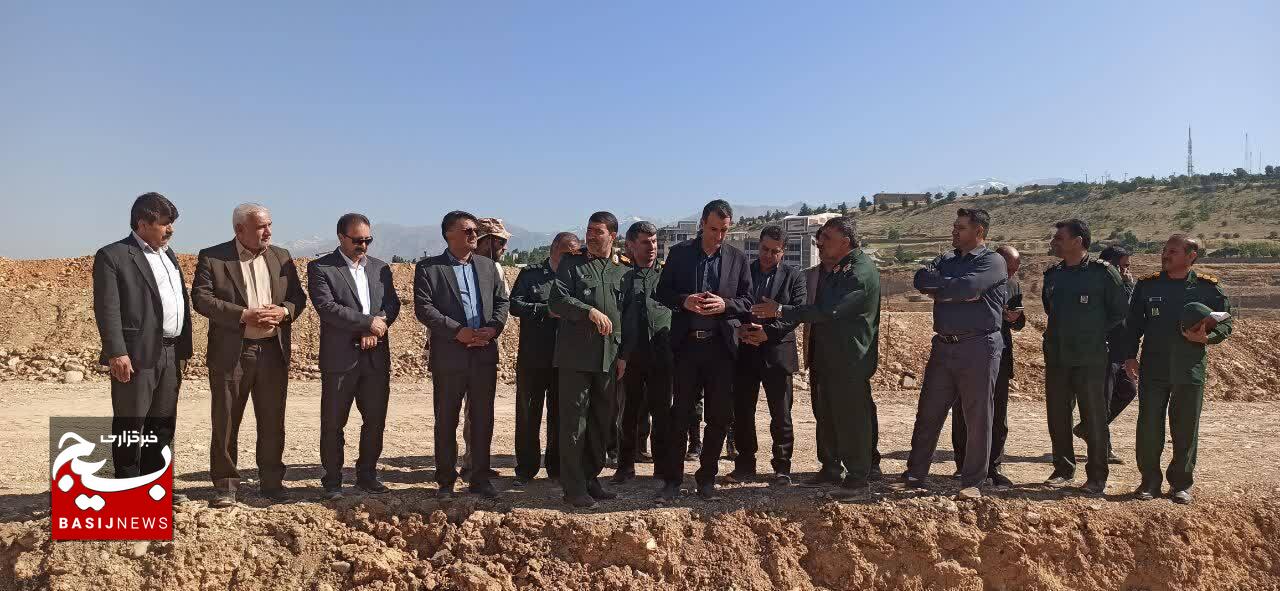 تیپ 48 فتح میدان دار برگزاری رزمایش فصل شیدایی