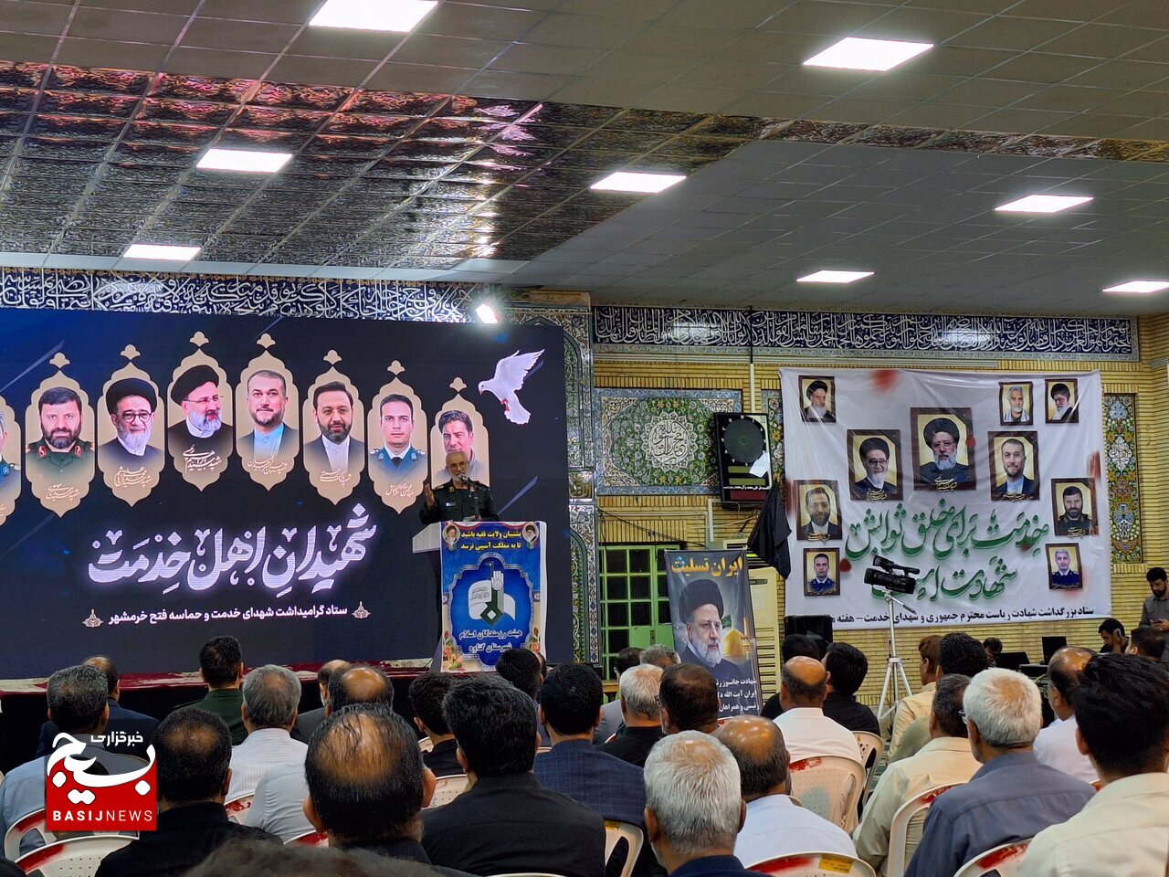 اقتدار و قدرت بازدارندگی جمهوری اسلامی دستاورد دفاع مقدس است اقتدار و قدرت بازدارندگی جمهوری اسلامی دستاورد دفاع مقدس است