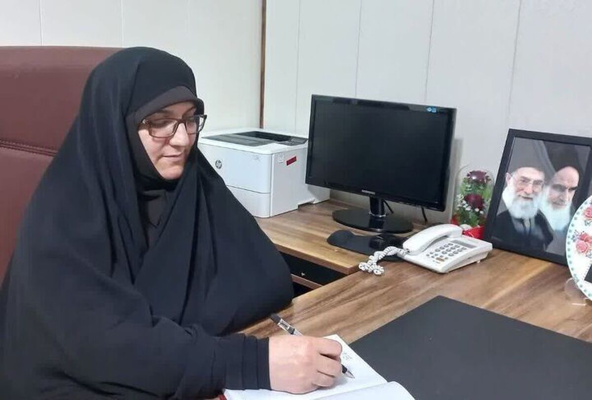 مسئول سازمان بسیج جامعه زنان سپاه قدس گیلان:
توجه به سبک زندگی اسلامی ایرانی مولفه ازدواج آگاهانه است