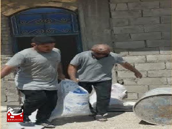 تشکیل و فعال شدن گروه جهادی پایگاه شهید صفری در بندر عامری تشکیل و فعال شدن گروه جهادی پایگاه شهید صفری در بندر عامری