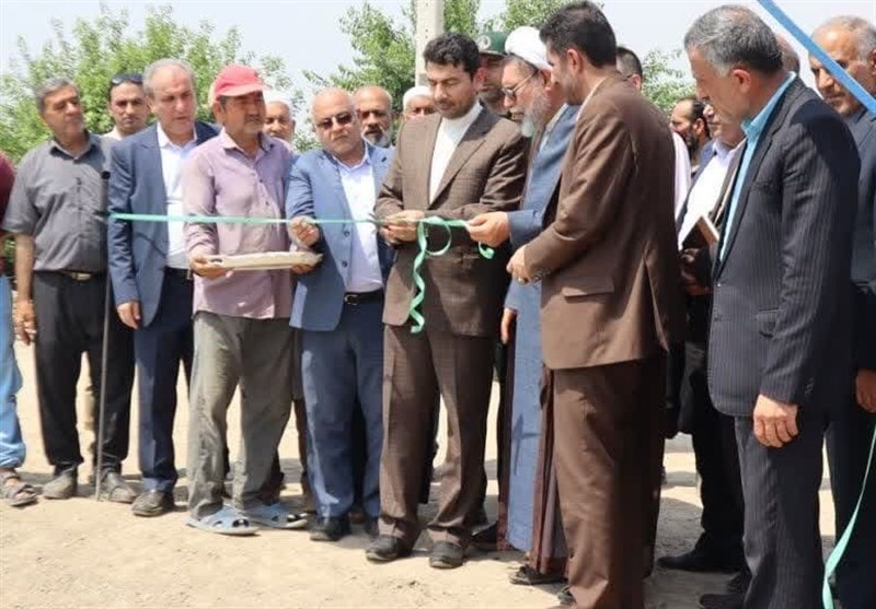 افتتاح متمرکز ۶۹ طرح جهاد کشاورزی در استان گلستان افتتاح متمرکز ۶۹ طرح جهاد کشاورزی در استان گلستان