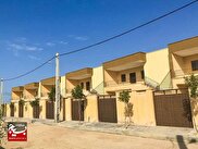 الگوی ساخت مسکن ملی منطبق بر طرح زیست‌شهر نوین مولد به همت قرارگاه جهادی شهدای ابهر