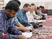 گزارش تصویری آیین پرفیض عرفه در درگز
