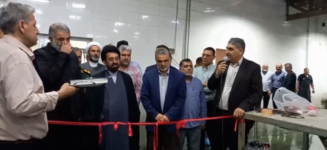 ذبح و توزیع بیش از ۱۰۰ راس دام سبک و سنگین برای نیازمندان گنبدی ذبح و توزیع بیش از ۱۰۰ راس دام سبک و سنگین برای نیازمندان گنبدی