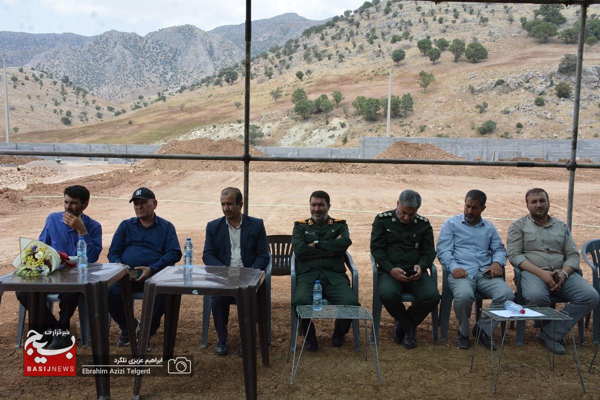 آغاز عملیات اجرایی ساخت کارخانه ایزوگام در یاسوج