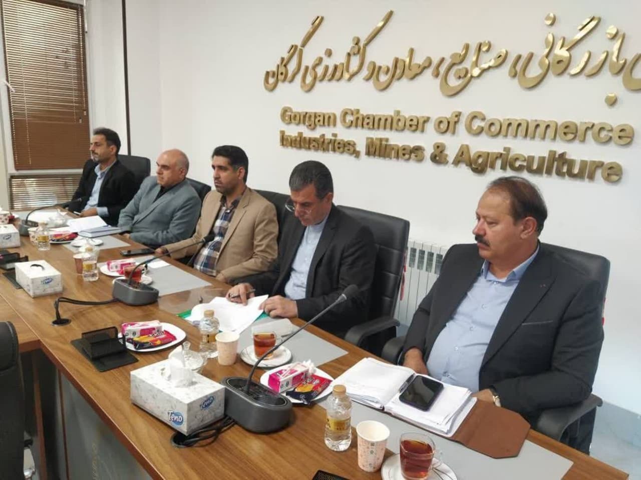 رسیدگی به مشکلات ۲ واحد تولیدی گلستان رسیدگی به مشکلات ۲ واحد تولیدی گلستان