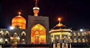 خانواده معظم شهدا راهی مشهد شدند
