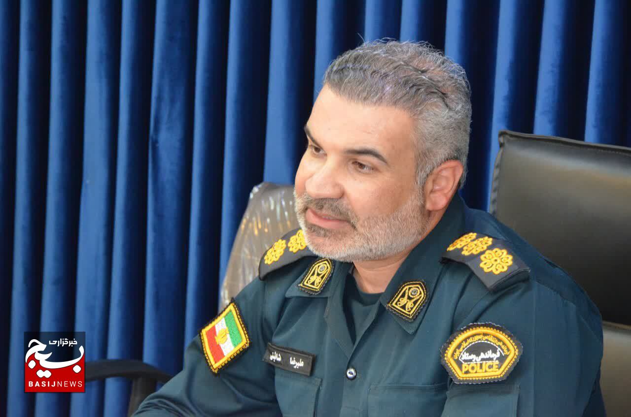 پایان کار زندانی فراری در شاهرود
