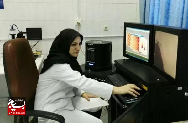 دانشمند نانوفناوری و قاری قرآن