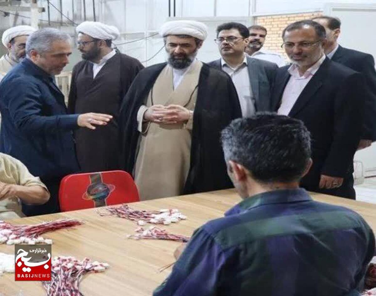 اشتغال یکی از بهترین روش ها برای اصلاح و بازپروری زندانیان است