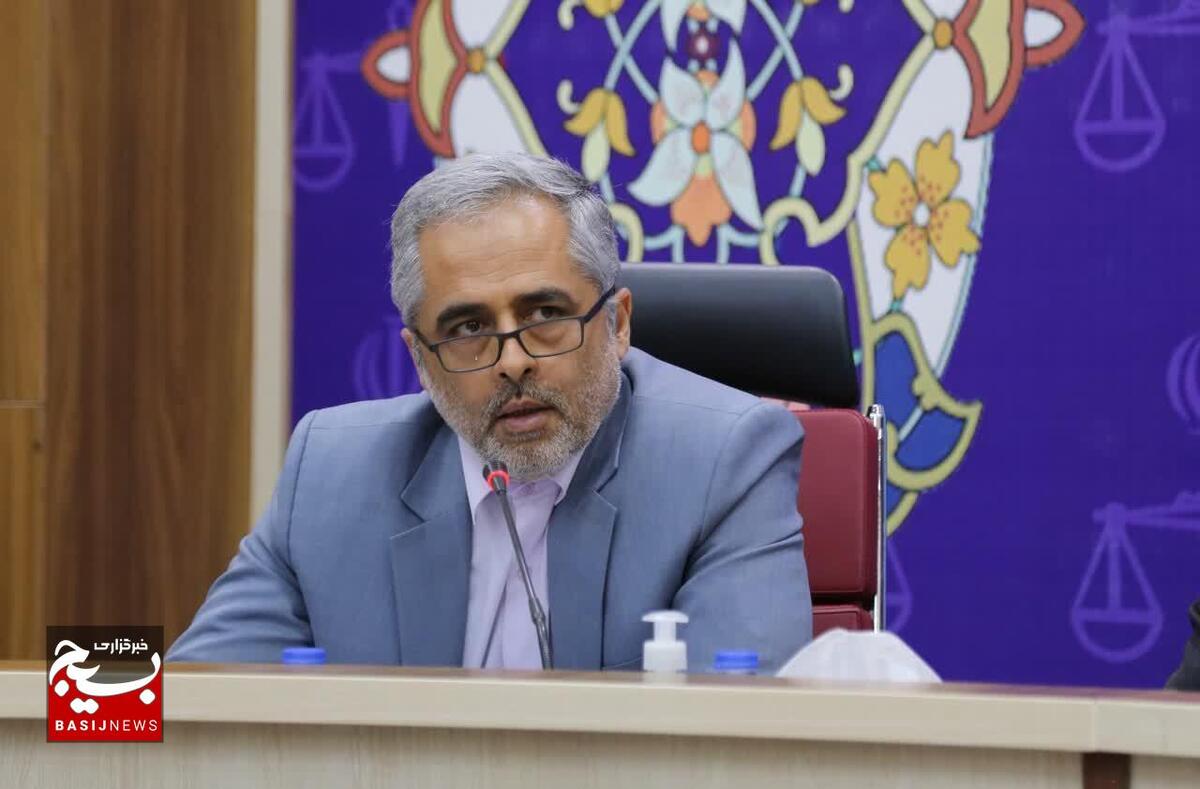 کاهش ۱۳ درصدی پذیرش ورودی زندان های استان قزوین