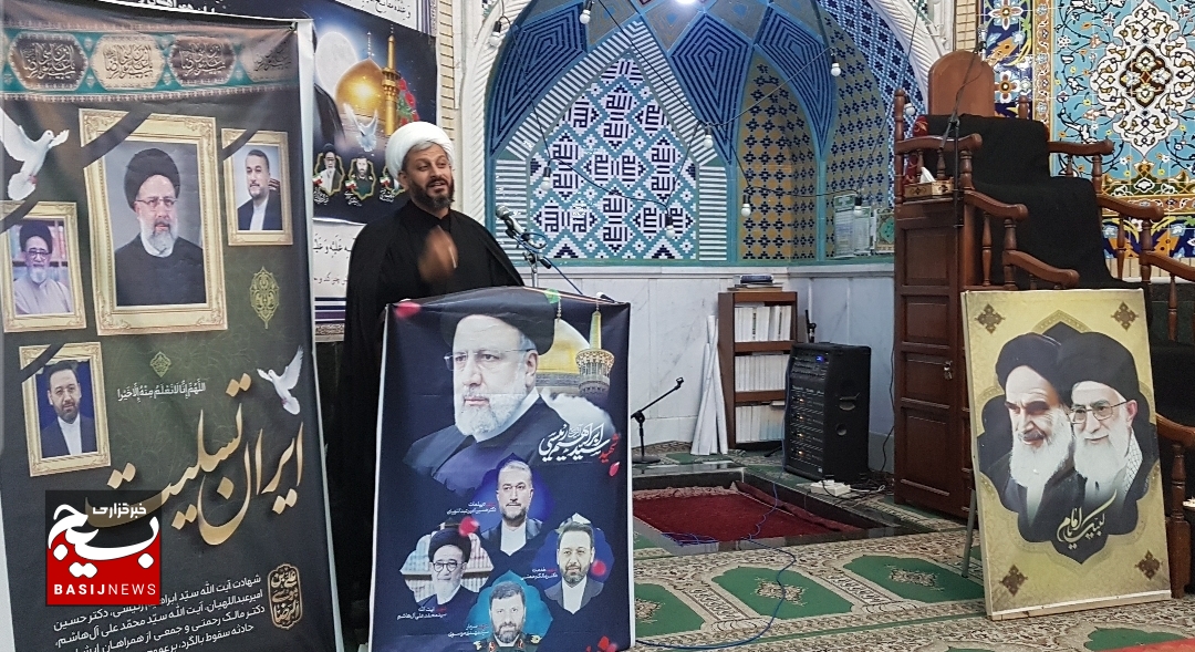 شهادت در راه خدا مرگ تاجرانه است