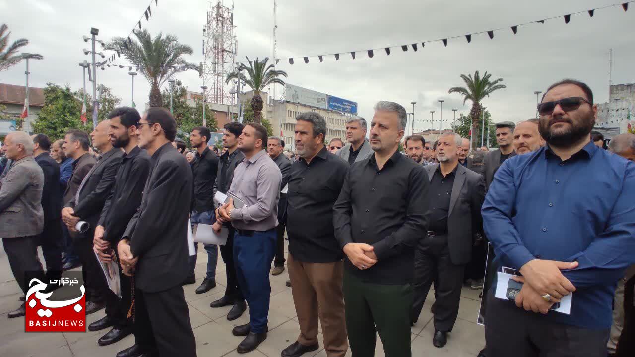 ملت با بصیرت ایران مولد تمدن نوین اسلامی است ملت با بصیرت ایران مولد تمدن نوین اسلامی است