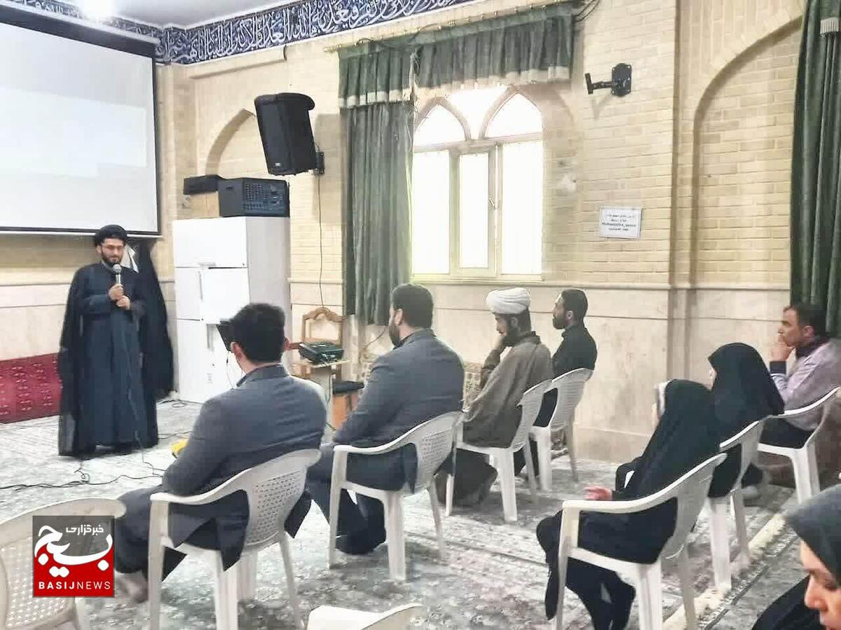 مسجد اثرگذارترین مکان برای فعالیت های اجتماعی است 

 