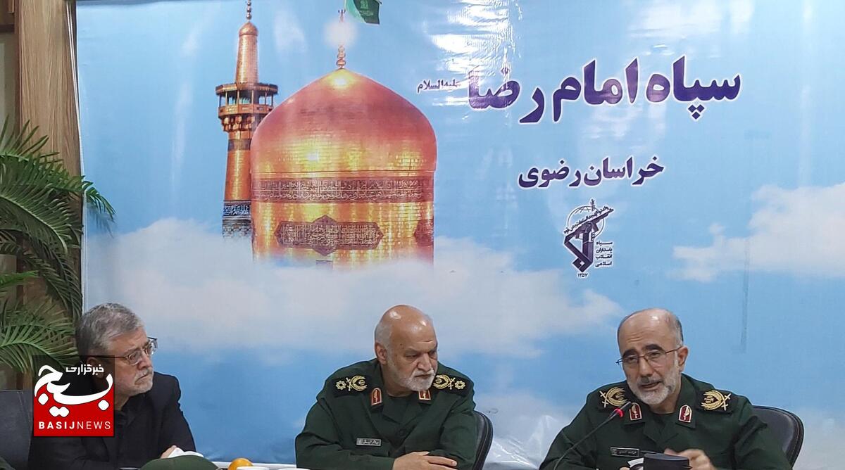 خراسان رضوی در برگزاری کنگره شهدا آغازگر حرکت خوبی است/ اقدامات شهرداری مشهد مورد تحسین است