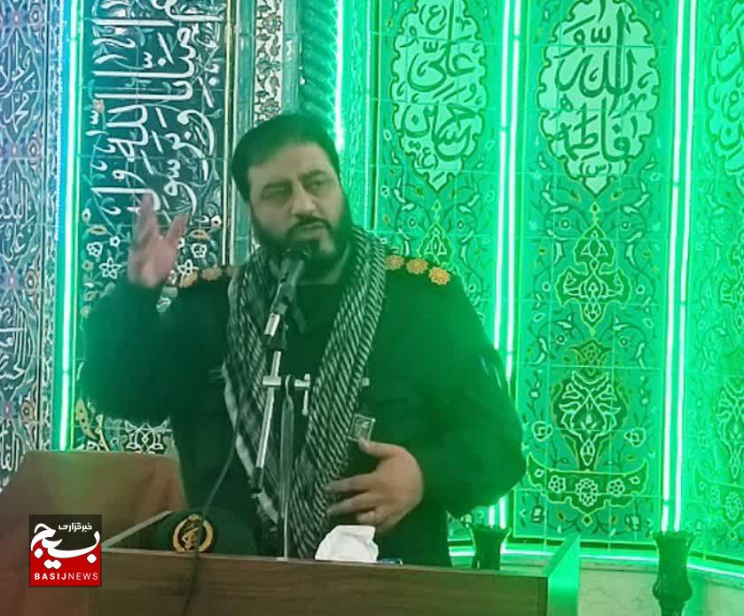 حضور حماسی در انتخابات درمسیر «ایران قوی» قرارگرفتن است حضور حماسی در انتخابات درمسیر «ایران قوی» قرارگرفتن است