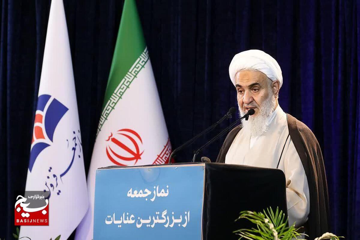 «مشارکت حداکثری» و «انتخاب اصلح» دو وظیفه مهم در انتخابات