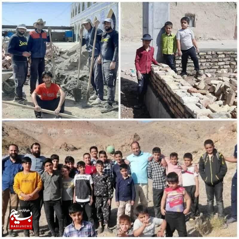 مثبت سوژه/وقتی جوانان جا پای شهیدان میگذارند مثبت سوژه/وقتی جوانان جا پای شهیدان میگذارند