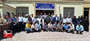 رزمایش جهادتبیین بسیج اصناف تربت‌جام برای تحقق مشارکت حداکثری+فیلم