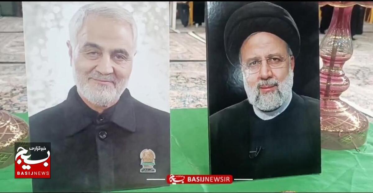 برای صیانت از خون شهدای قهرمان کشورم رأی می دهم