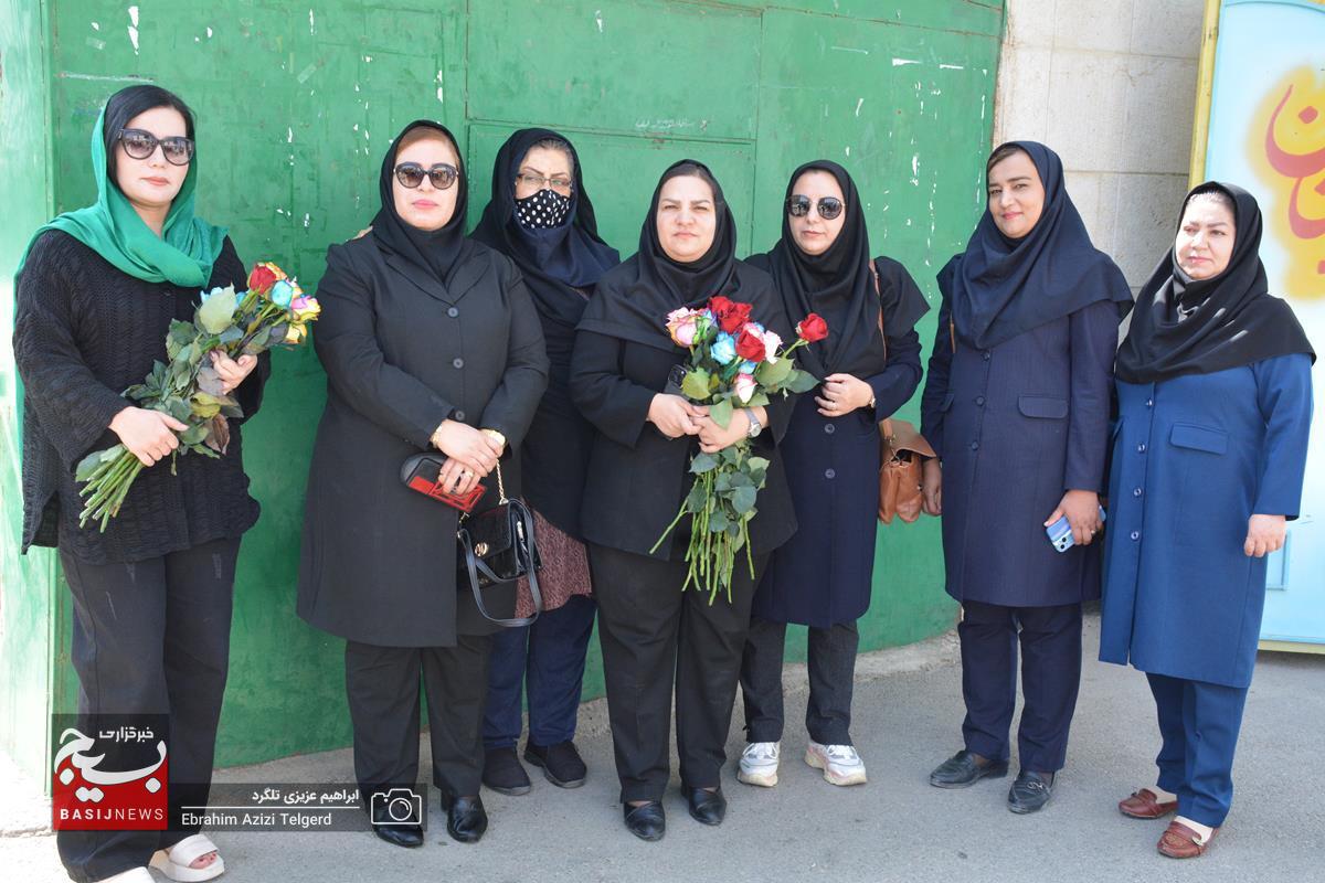 تصاویر جالب و دیدنی از انتخابات در یاسوج