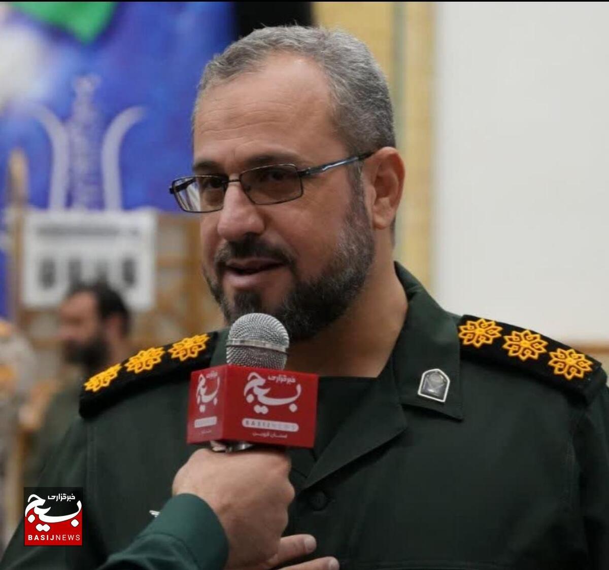 با حضور حداکثری و مجاهدانه خود انتخاب اصلح داشته باشیم