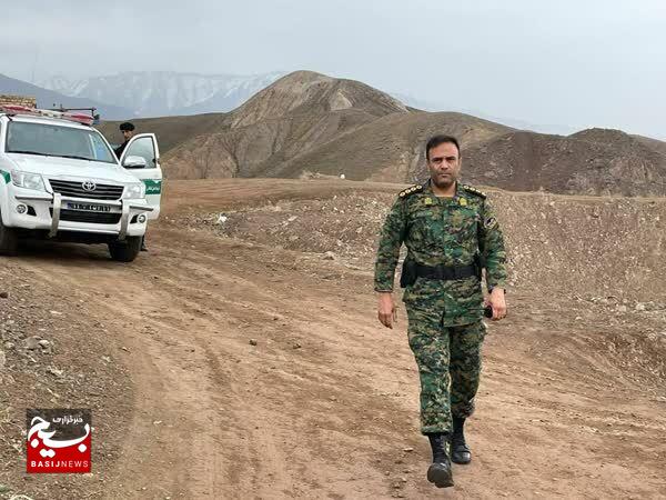 شهید میرآبادی، مزد خدمتش را گرفت