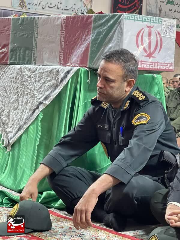 شهید میرآبادی، مزد خدمتش را گرفت...