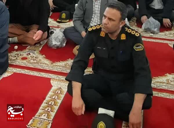 شهید میرآبادی، مزد خدمتش را گرفت...