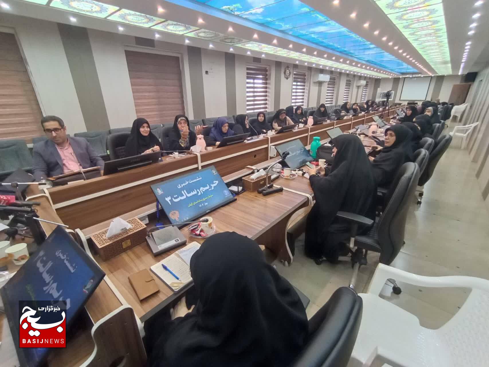 جشنواره حریم رسالت با هدف احیای هویت زن ایرانی_اسلامی برگزار می‌شود