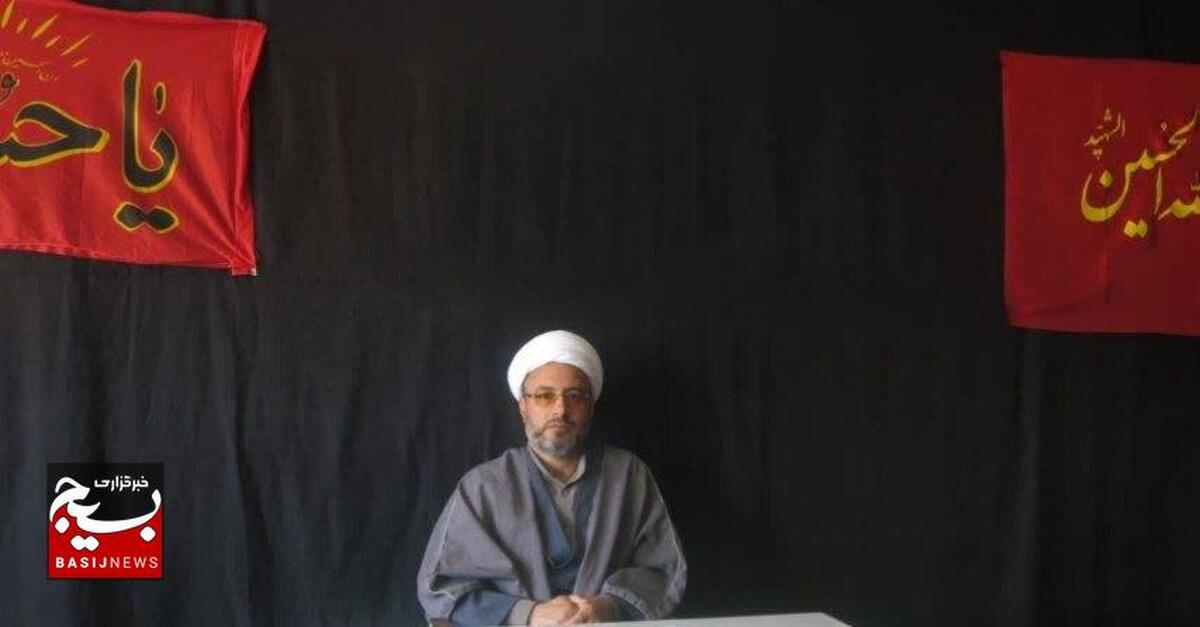 حماسه عظیم کربلا، مشق عشق حسینی است