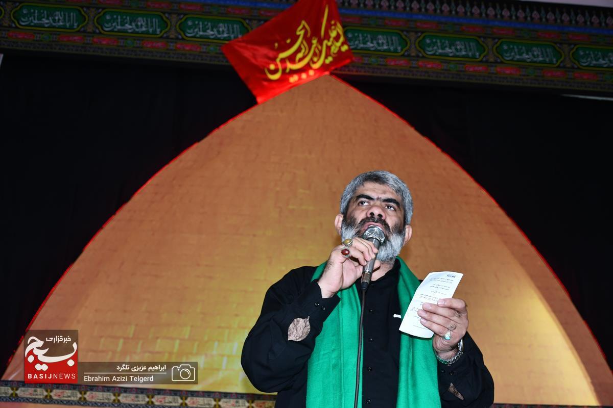 همایش باشکوه شیرخوارگان حسینی در یاسوج + ( تصاویر)