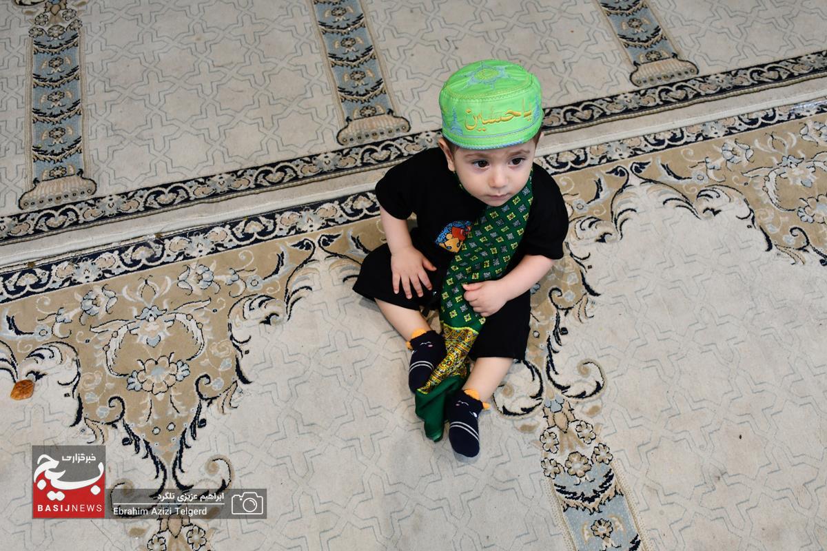 همایش باشکوه شیرخوارگان حسینی در یاسوج + ( تصاویر)