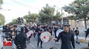 جلوه‌های ویژه از سوگواره دانش‌آموزی احلی من العسل تربت‌جام در قاب دوربین بسیج +فیلم و تصاویر