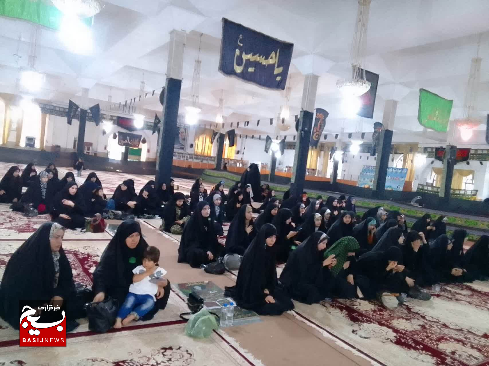 برگزاری دوره یاوران ولایت سازمان بسیج دانش آموزی کهگیلویه وبویراحمد