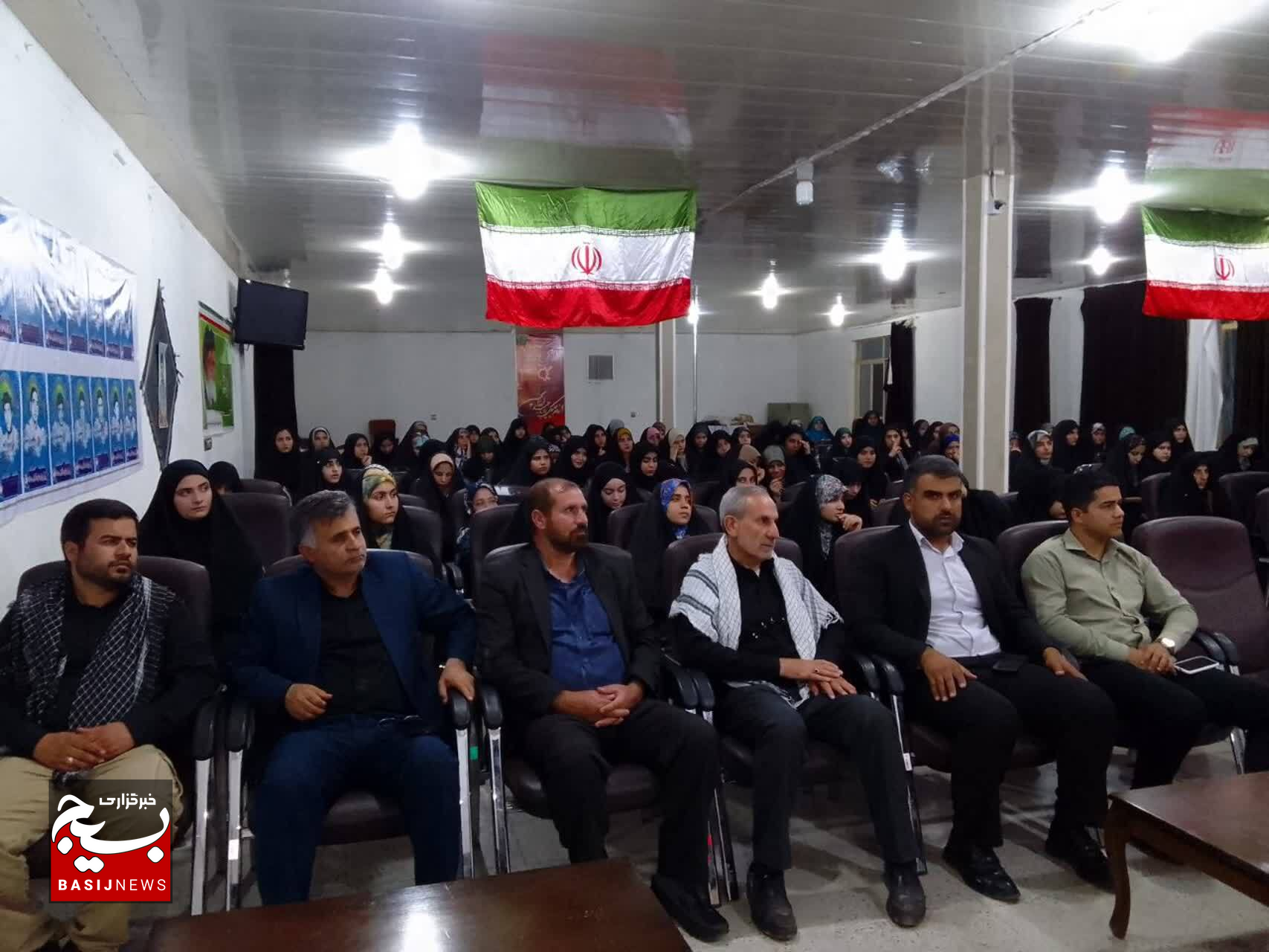 برگزاری دوره یاوران ولایت سازمان بسیج دانش آموزی کهگیلویه وبویراحمد