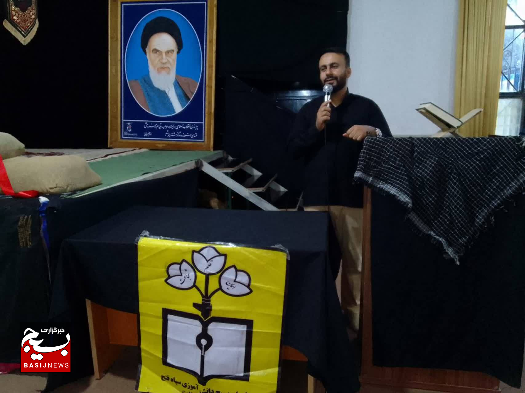 شور و شوق دانش آموزی کهگیلویه وبویراحمدی از برگزاری دوره یاوران ولایت + (تصاویر)