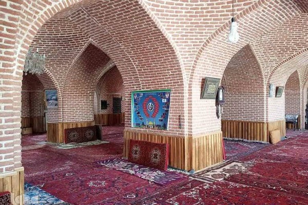 مسجد جامع نهاوند یادگاری از دوران سلجوقی، مأمنی برای مسلمانان‌