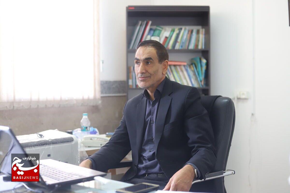 نخبگان بسیجی کرمانشاه پهپادی برتر از نمونه خارجی آن طراحی کردند