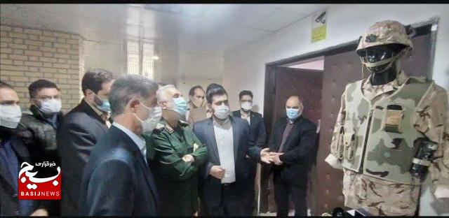 اختراعی به عشق سربازان وطن اختراعی به عشق سربازان وطن