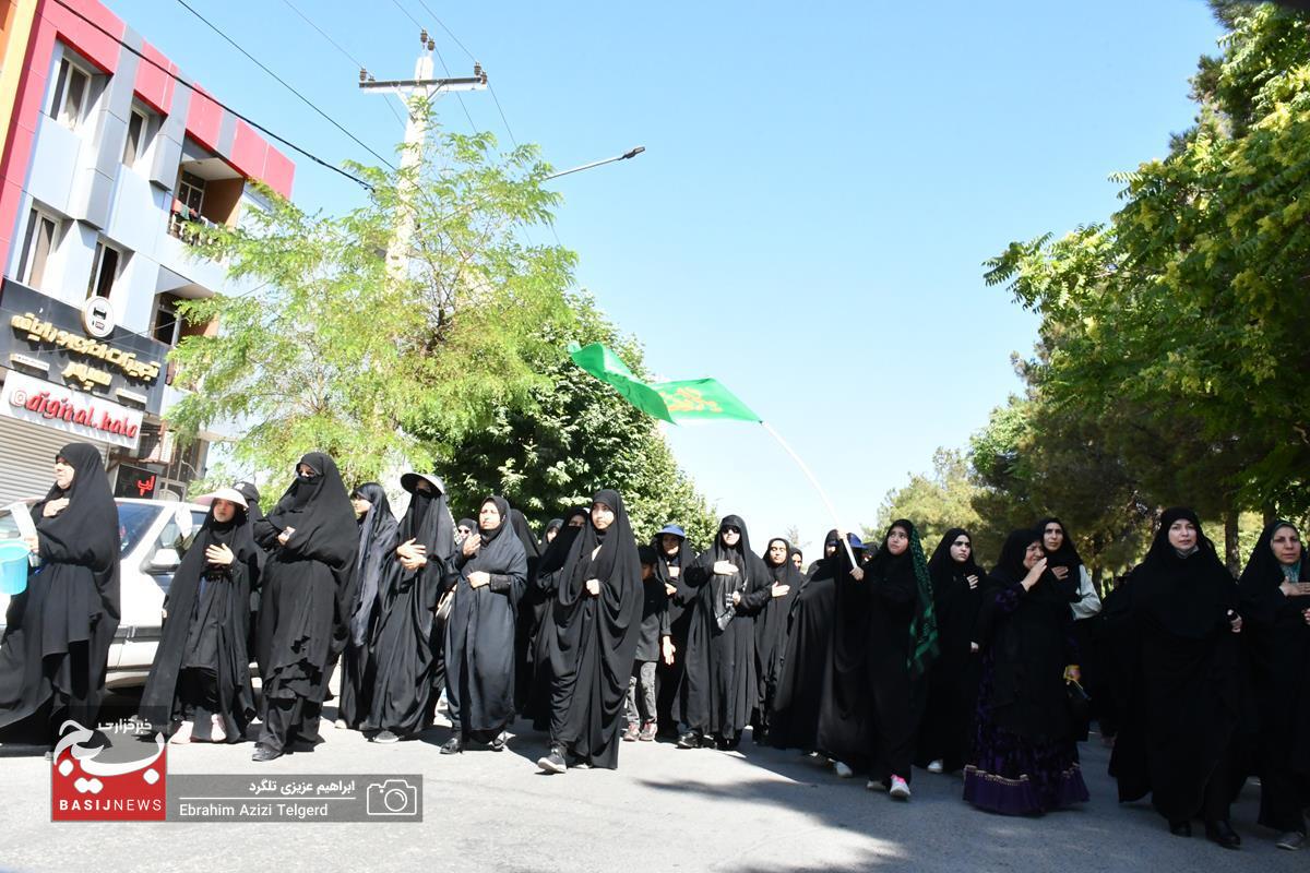 عاشورای حسینی در یاسوج + (تصاویر)