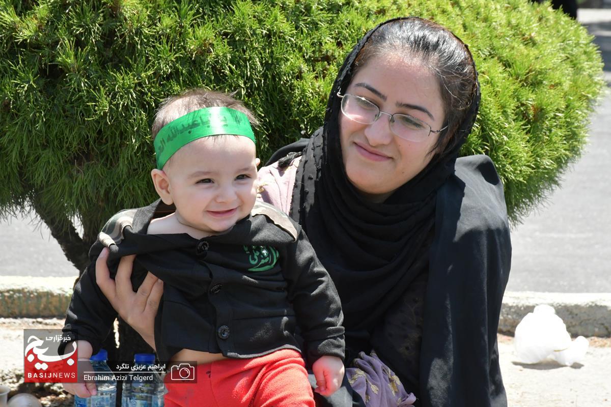 عاشورای حسینی در یاسوج + (تصاویر)